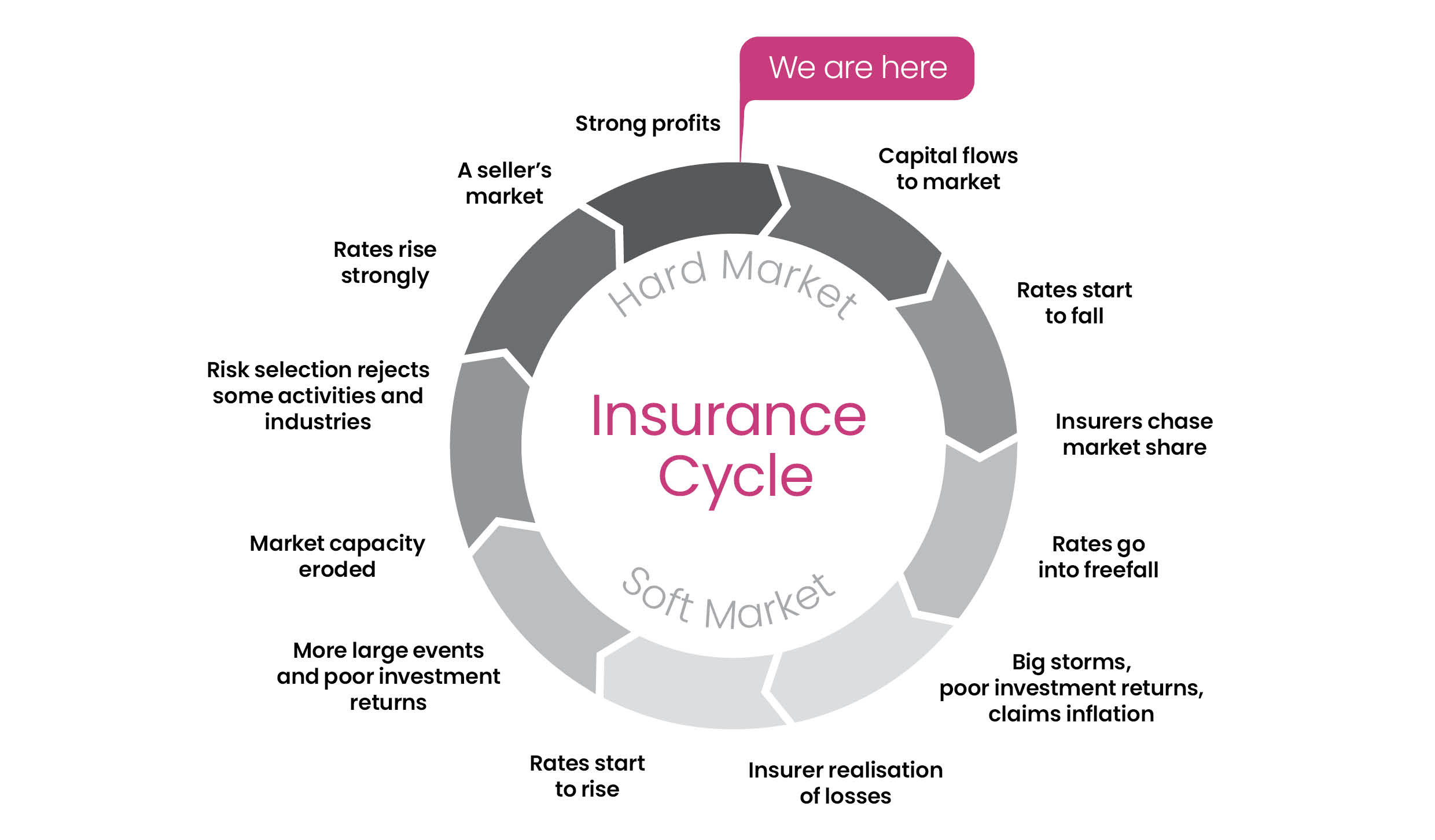 Jan 2023 Market Update Insurance Cycle